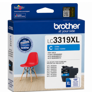 Brother LC 3319XL Original Cyan