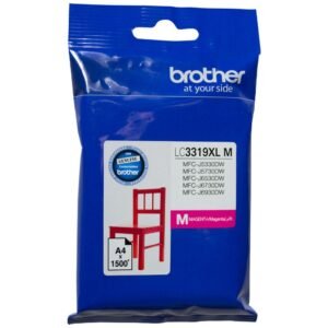 Brother LC 3319XL Original Magenta