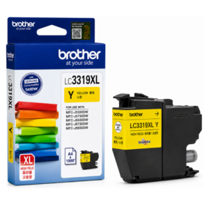 Brother LC 3319XL Original Yellow