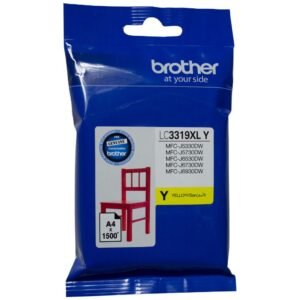 Brother LC 3319XL Original Yellow
