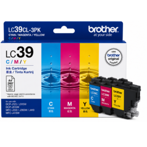 Brother LC 39 Black