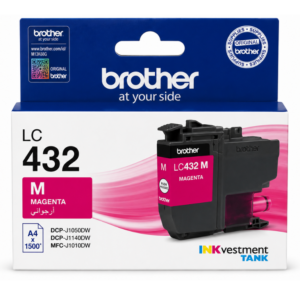 Brother LC 432 Original Magenta