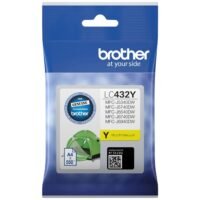 Brother LC 432 Original Yellow