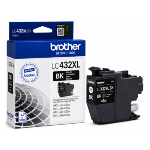 Brother LC 432XL Original Black