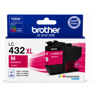 Brother LC 432XL Original Magenta