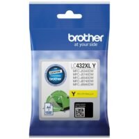 Brother LC 432XL Original Yellow