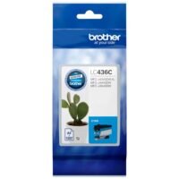 Brother LC 436 Original Cyan