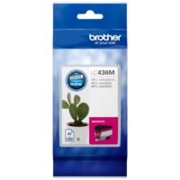 Brother LC 436 Original Magenta