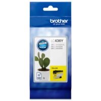 Brother LC 436 Original Yellow