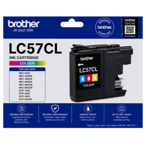 Brother LC 57 Colour
