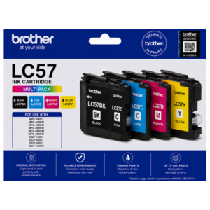 Brother LC 57 Multi Pack