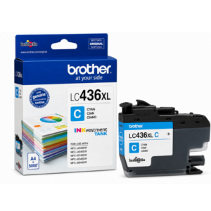 Brother LC436XL Original Cyan
