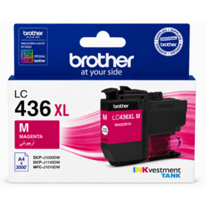 Brother LC436XL Original Magenta