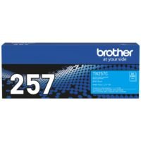 Brother TN-257 Original Cyan Toner