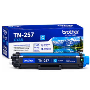 Brother TN-257 Original Cyan Toner