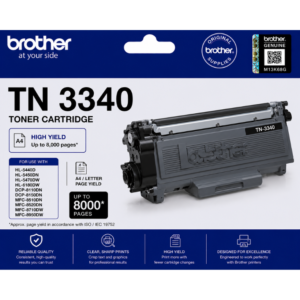 Brother TN 3340 Toner