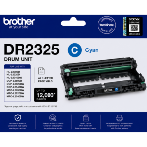 Brother TN DR2325 Drum C
