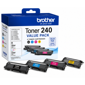 Brother Toner 240 Value Pack