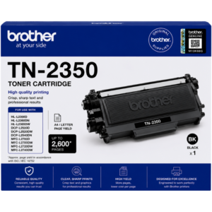 Brother Toner TN-2350 Black