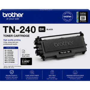 Brother Toner TN-240 Black