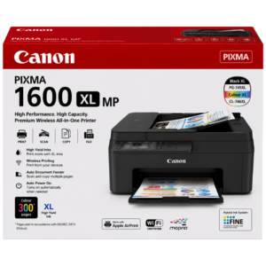 Canon 1600 XL Colour