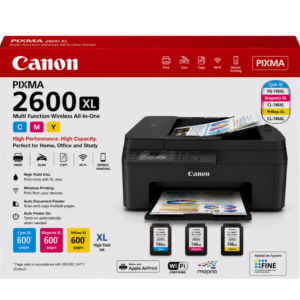 Canon 2600xl C/M/Y