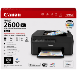 Canon 2600xl black