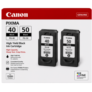 Canon 40/50 H/Y Black
