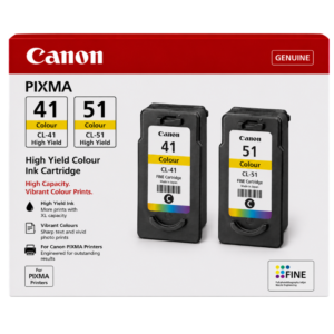 Canon 41/51 H/Y Colour