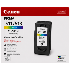 Canon 511/513 Colour