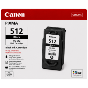 Canon 512 Bk