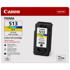 Canon 513 Colour H/Y