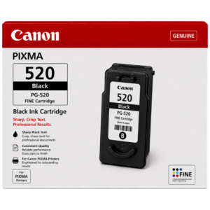 Canon 520 Black