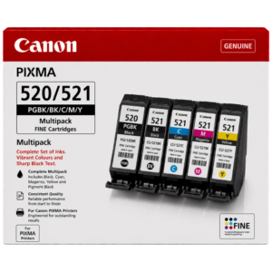 Canon 520/521 MP