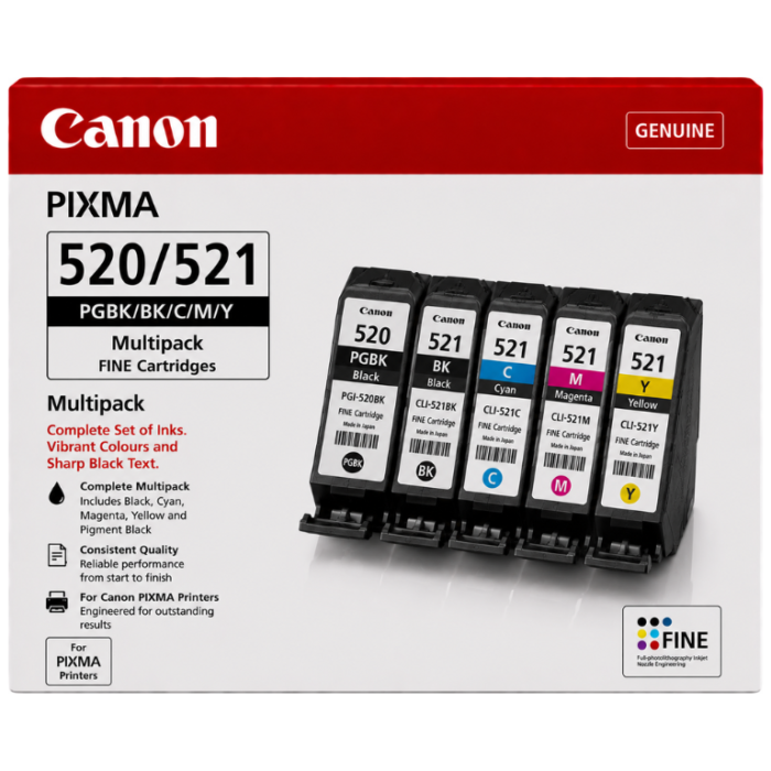 Canon 520521 MP Canon 520/521 MP