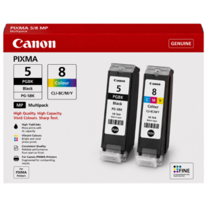 Canon 5/8 MP