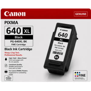 Canon 640 XL Bl
