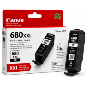 Canon 680XXL Original Black