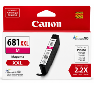 Canon 681XXL Original Magenta Ink