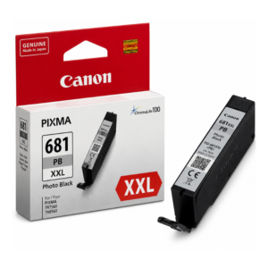 Canon 681XXL Original Photo Black Ink