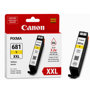 Canon 681XXL Original Yellow Ink