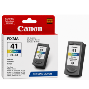 Canon CL-41 Colour Genuine Ink Cartridge