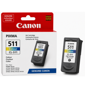 Canon CL 511 Colour Genuine Ink Cartridge