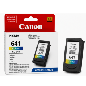 Canon CL-641 Colour Genuine Ink Cartridge