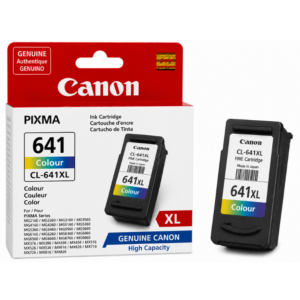 Canon CL-641XL Colour Genuine Ink Cartridge
