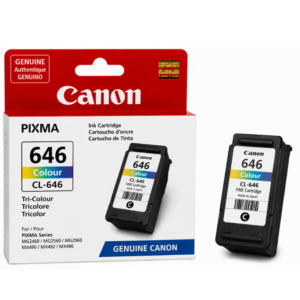 Canon CL-646 Original Tri-Colour