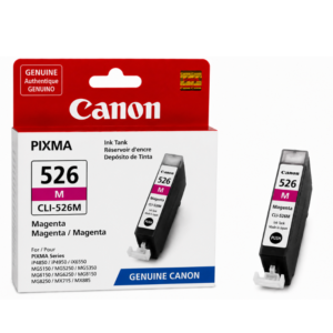 Canon CLI 526 Magenta Genuine Ink Cartridge