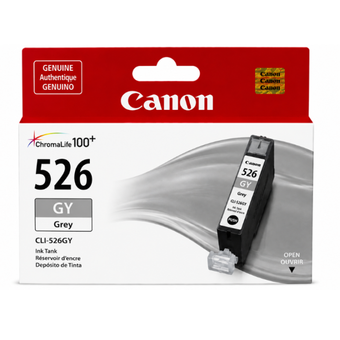 Canon CLI 526 Original Grey