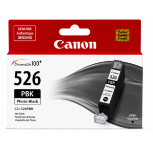 Canon CLI 526 Original Photo-Black