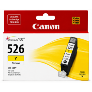 Canon CLI 526 Original Yellow